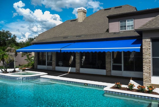 summer awnings