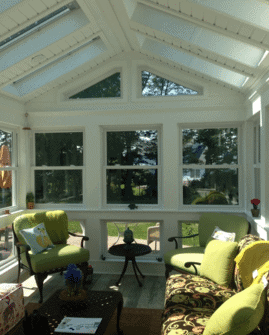 Bucks County Sunroom