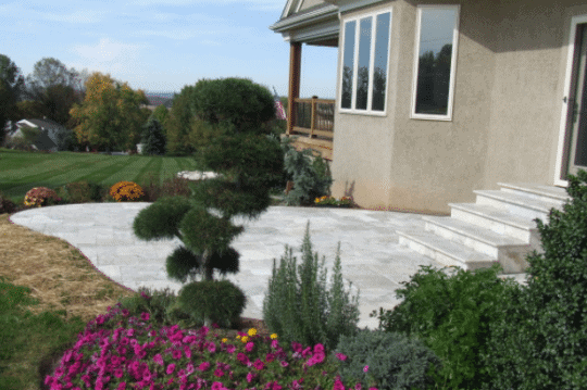 Ambler Patio Installation Paul Construction